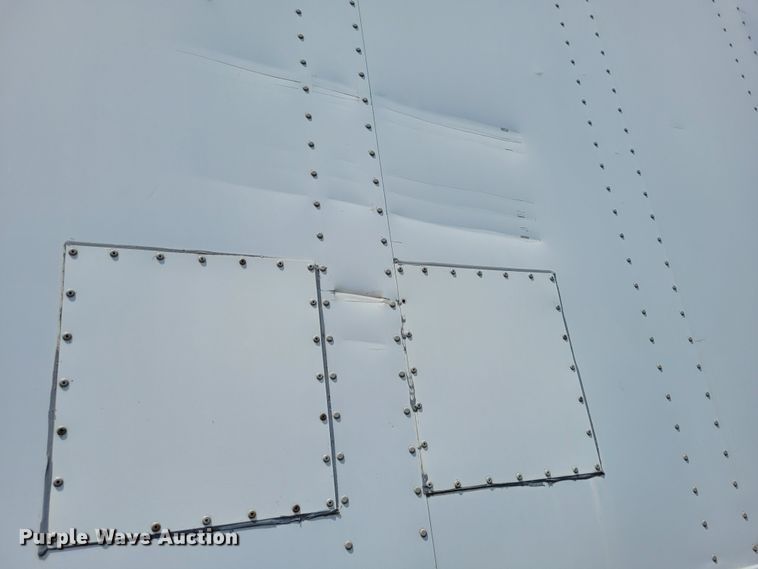 image for item DK1865 1978 Budd NS2S450A56  dry van trailer