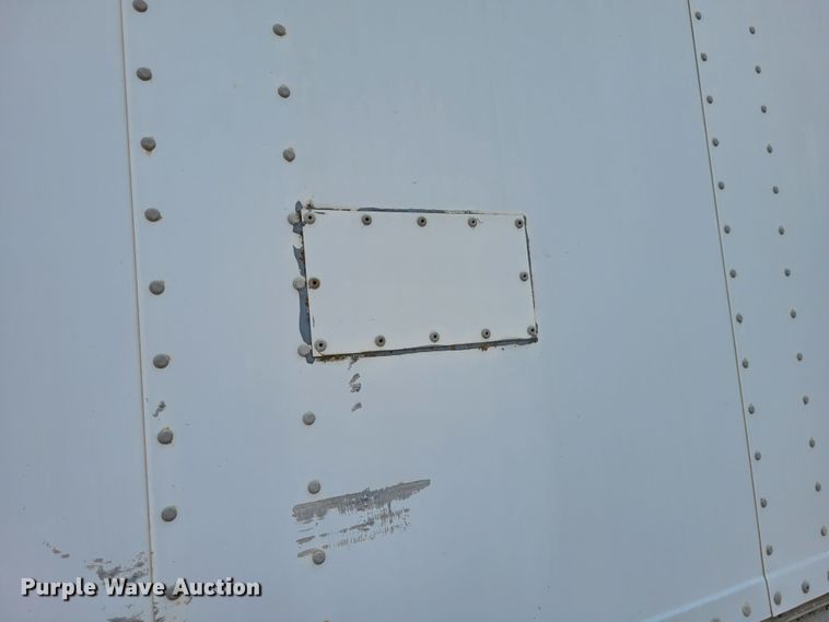 image for item DK1865 1978 Budd NS2S450A56  dry van trailer