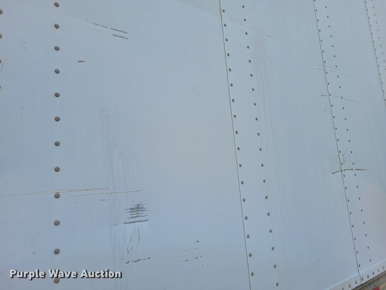 image for item DK1865 1978 Budd NS2S450A56  dry van trailer