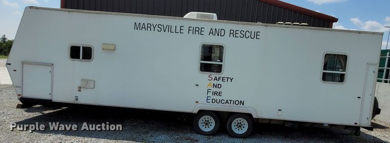 image for item DK1868 2004 Surrey  camper