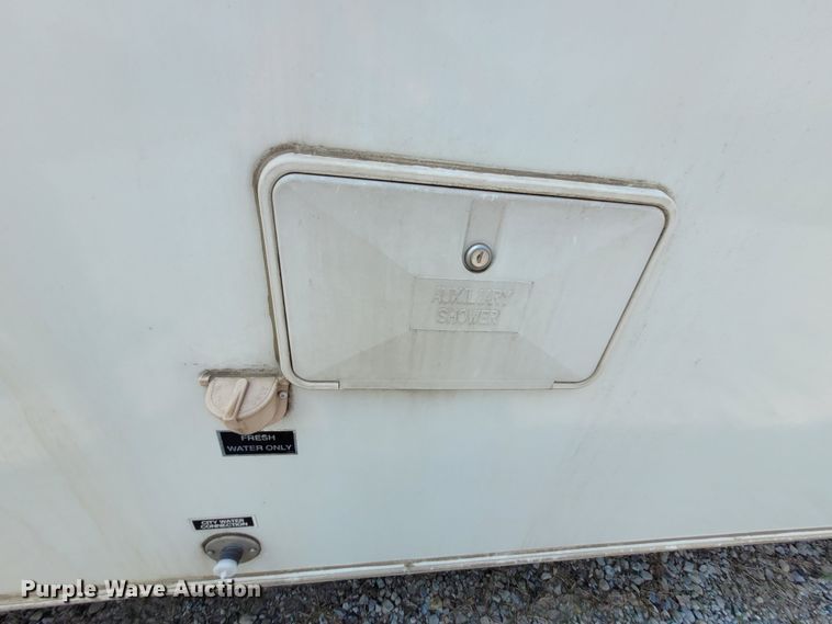 image for item DK1868 2004 Surrey  camper