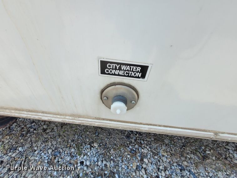 image for item DK1868 2004 Surrey  camper