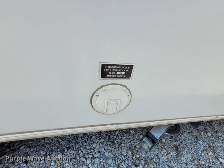 image for item DK1868 2004 Surrey  camper