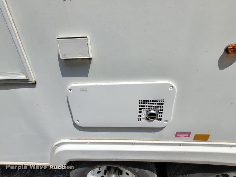 image for item DK1868 2004 Surrey  camper