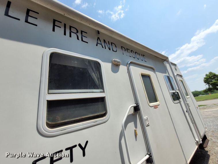 image for item DK1868 2004 Surrey  camper