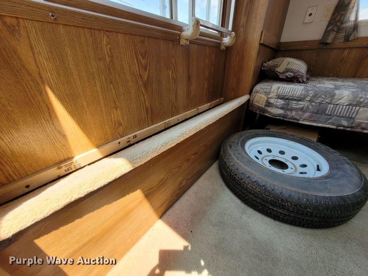 image for item DK1868 2004 Surrey  camper