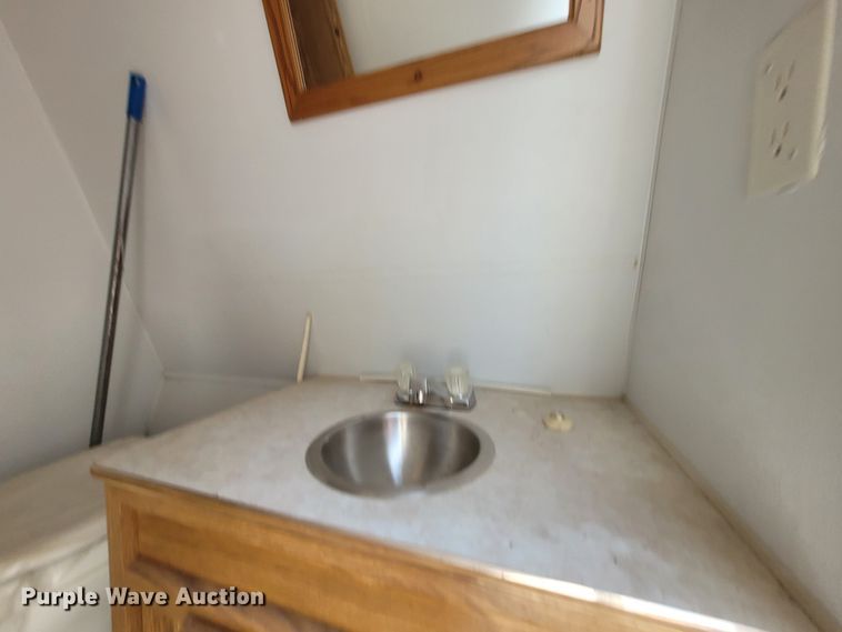 image for item DK1868 2004 Surrey  camper