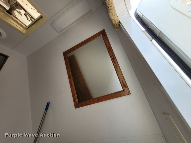 image for item DK1868 2004 Surrey  camper