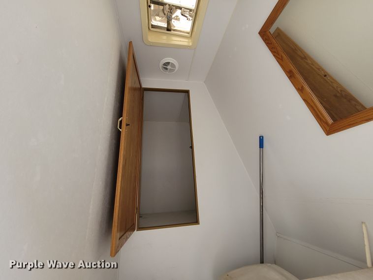 image for item DK1868 2004 Surrey  camper