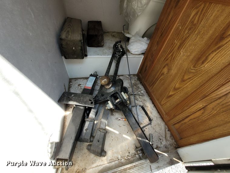 image for item DK1868 2004 Surrey  camper