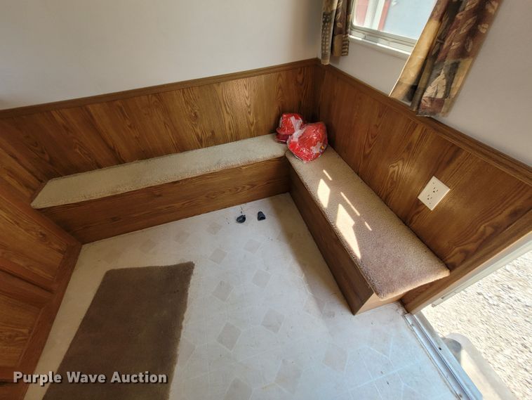 image for item DK1868 2004 Surrey  camper