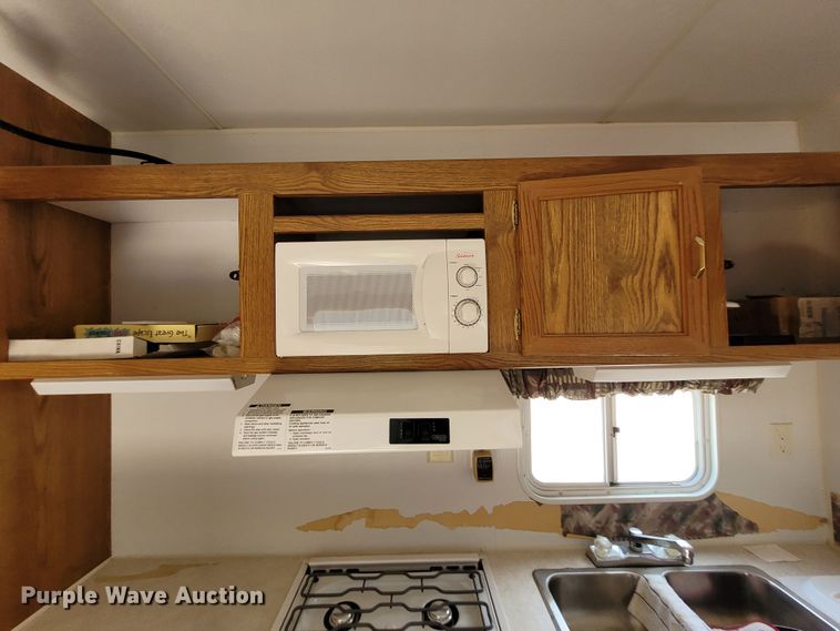 image for item DK1868 2004 Surrey  camper