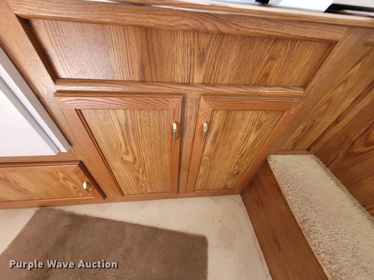 image for item DK1868 2004 Surrey  camper