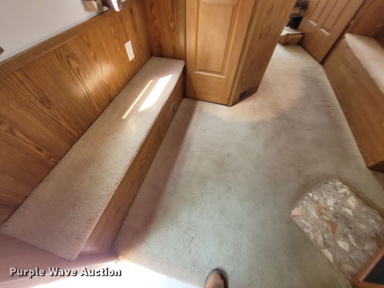 image for item DK1868 2004 Surrey  camper