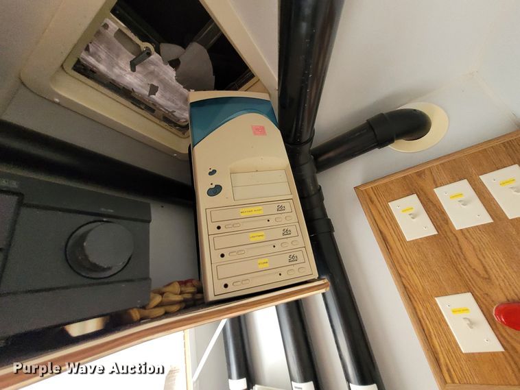 image for item DK1868 2004 Surrey  camper