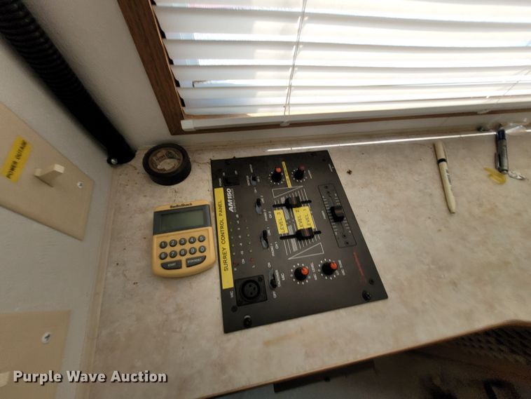 image for item DK1868 2004 Surrey  camper