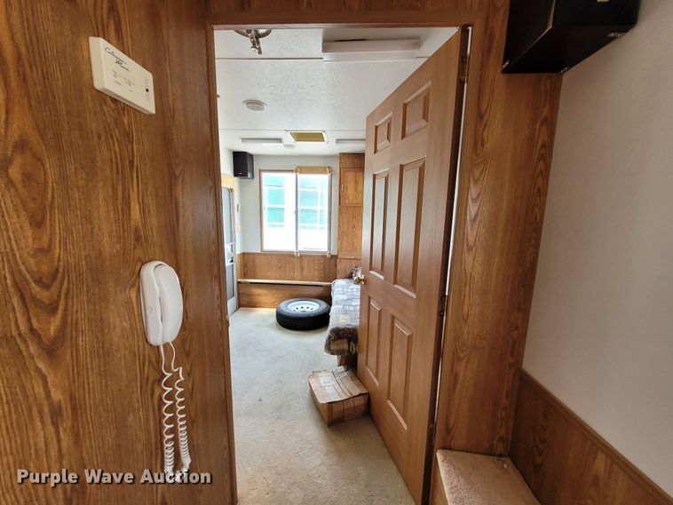 image for item DK1868 2004 Surrey  camper