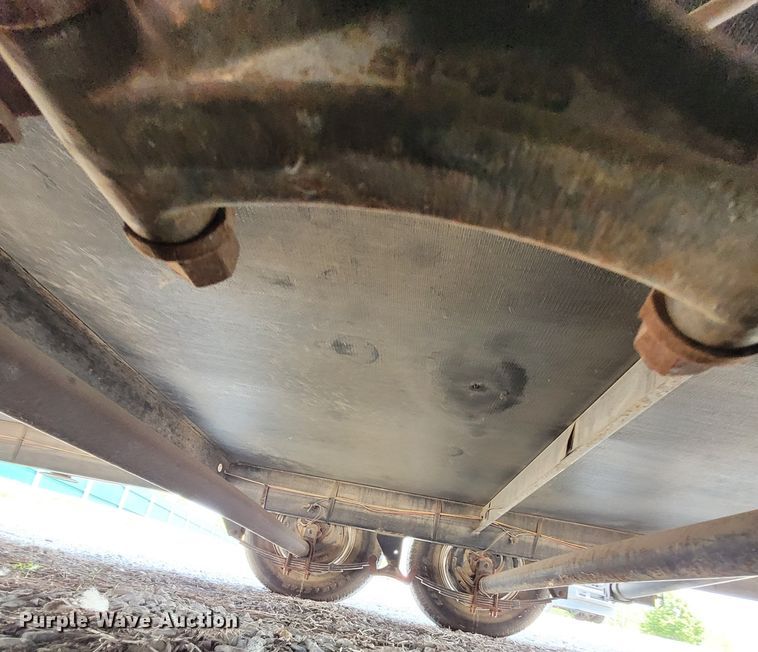 image for item DK1868 2004 Surrey  camper