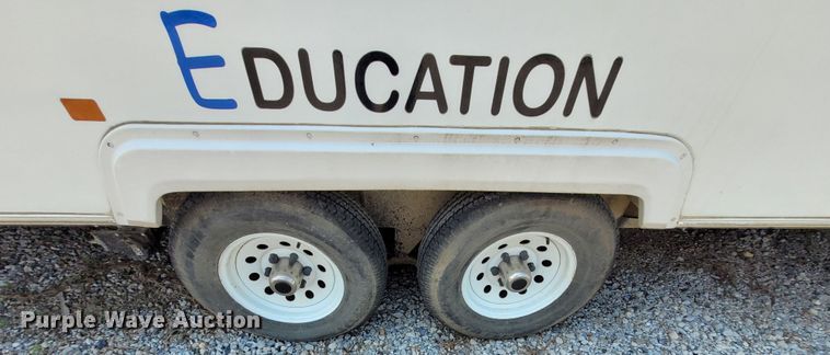 image for item DK1868 2004 Surrey  camper