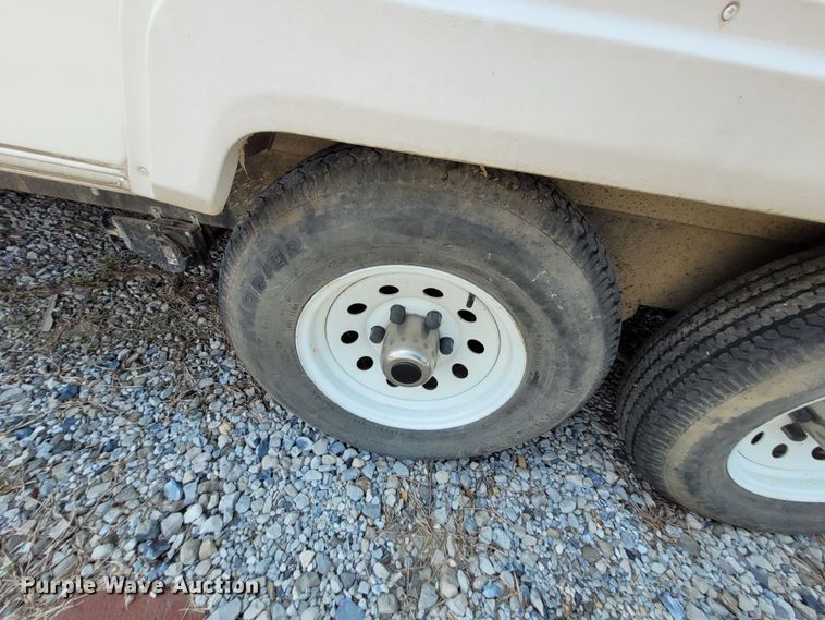 image for item DK1868 2004 Surrey  camper