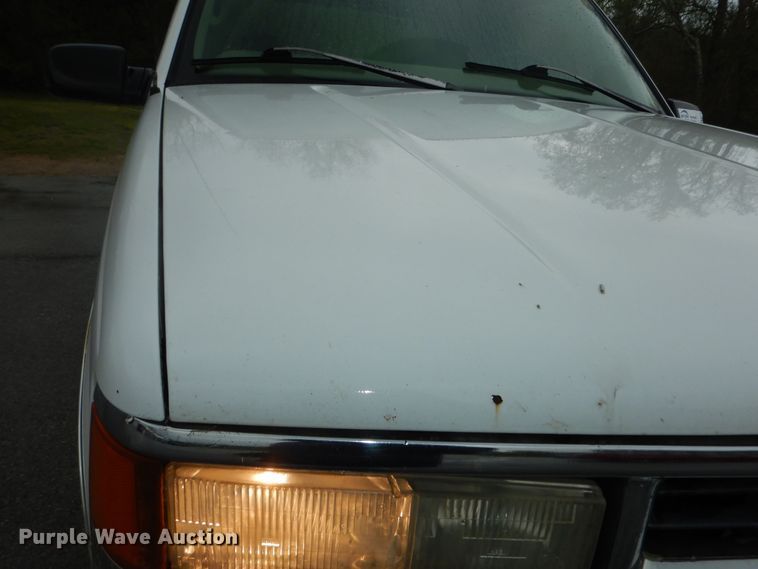 image for item DK1871 1997 Chevrolet K1500  Ext. Cab pickup truck