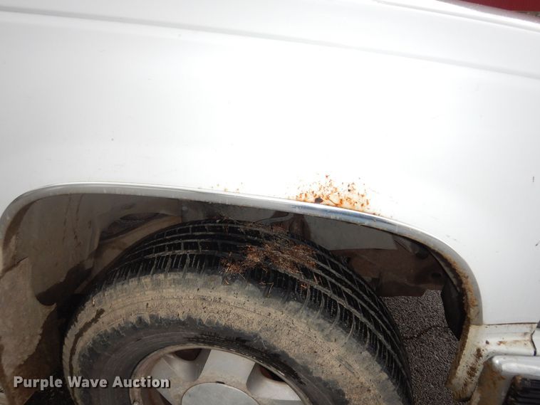 image for item DK1871 1997 Chevrolet K1500  Ext. Cab pickup truck