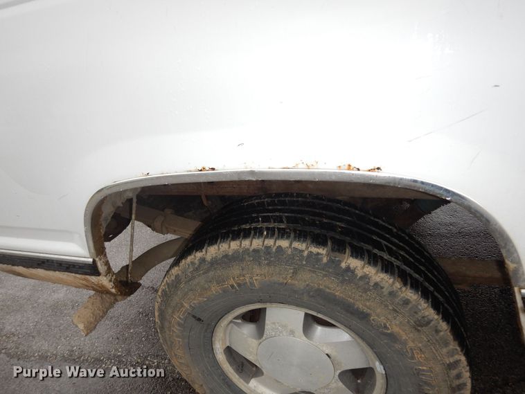 image for item DK1871 1997 Chevrolet K1500  Ext. Cab pickup truck