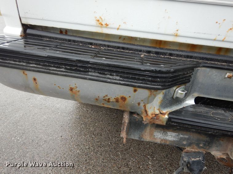 image for item DK1871 1997 Chevrolet K1500  Ext. Cab pickup truck