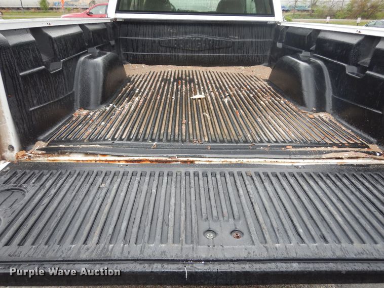 image for item DK1871 1997 Chevrolet K1500  Ext. Cab pickup truck