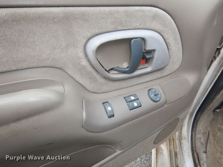 image for item DK1871 1997 Chevrolet K1500  Ext. Cab pickup truck