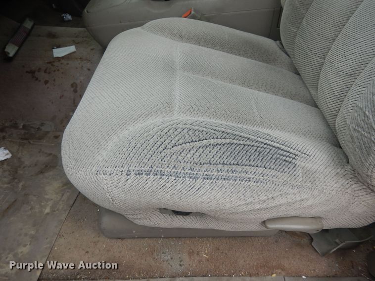 image for item DK1871 1997 Chevrolet K1500  Ext. Cab pickup truck