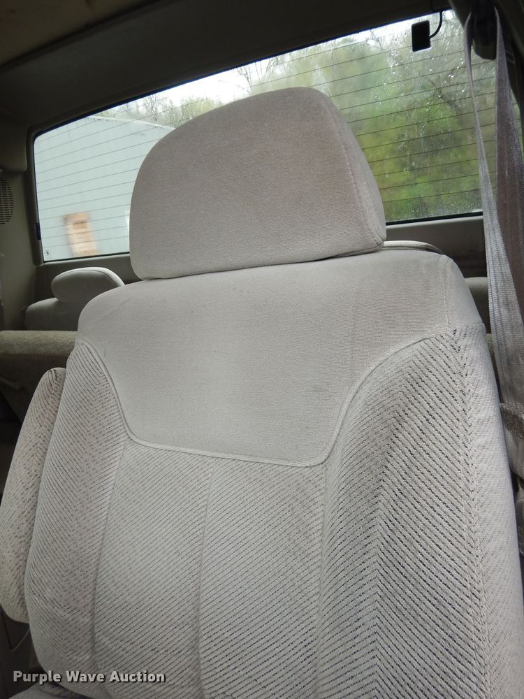 image for item DK1871 1997 Chevrolet K1500  Ext. Cab pickup truck