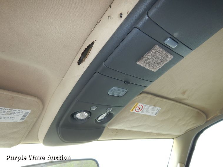 image for item DK1871 1997 Chevrolet K1500  Ext. Cab pickup truck