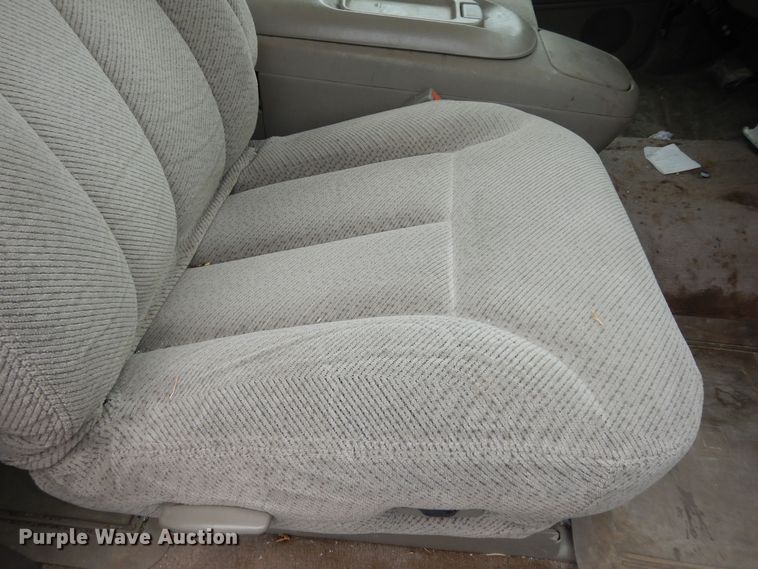 image for item DK1871 1997 Chevrolet K1500  Ext. Cab pickup truck