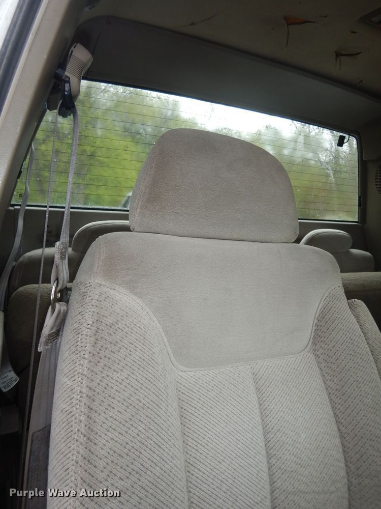 image for item DK1871 1997 Chevrolet K1500  Ext. Cab pickup truck