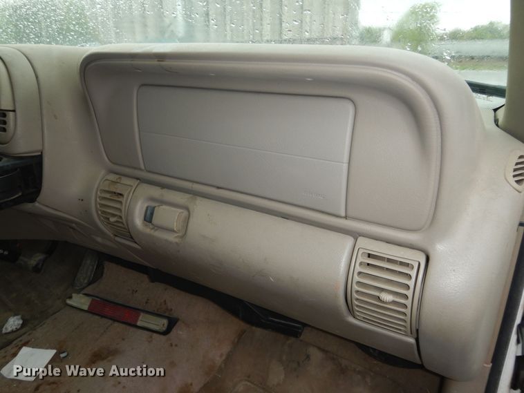 image for item DK1871 1997 Chevrolet K1500  Ext. Cab pickup truck