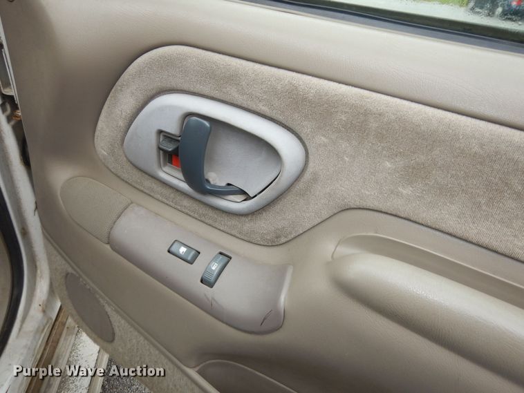 image for item DK1871 1997 Chevrolet K1500  Ext. Cab pickup truck