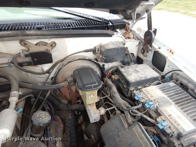 image for item DK1871 1997 Chevrolet K1500  Ext. Cab pickup truck