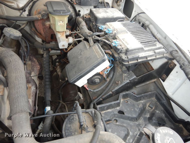 image for item DK1871 1997 Chevrolet K1500  Ext. Cab pickup truck