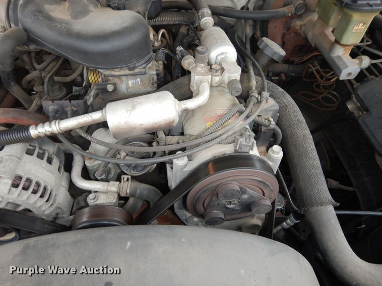 image for item DK1871 1997 Chevrolet K1500  Ext. Cab pickup truck