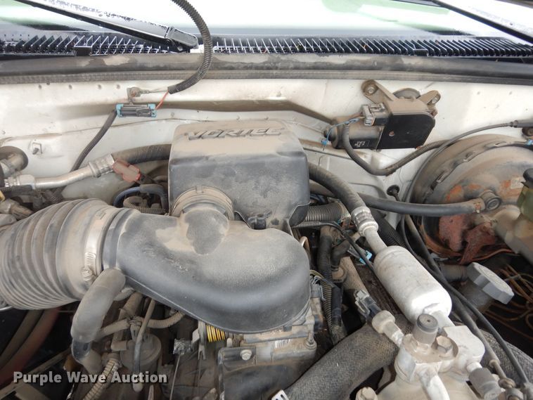 image for item DK1871 1997 Chevrolet K1500  Ext. Cab pickup truck