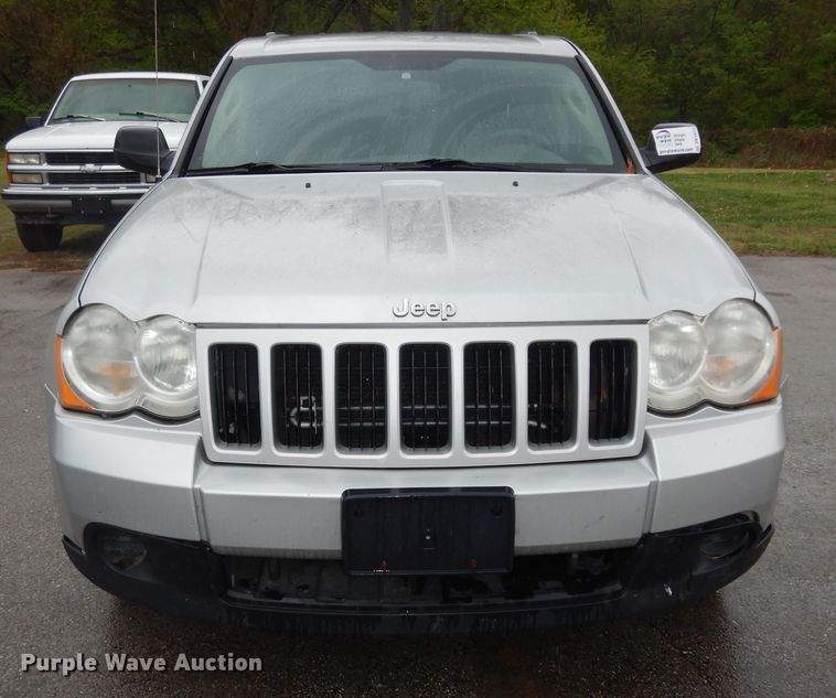 image for item DK1872 2008 Jeep Grand Cherokee  SUV