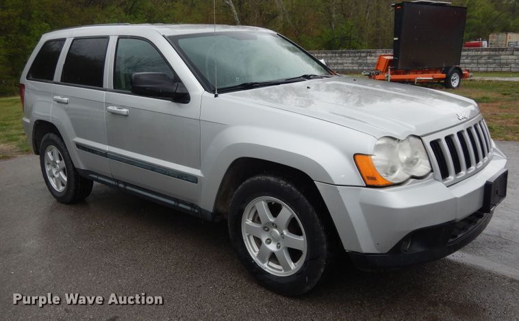 image for item DK1872 2008 Jeep Grand Cherokee  SUV