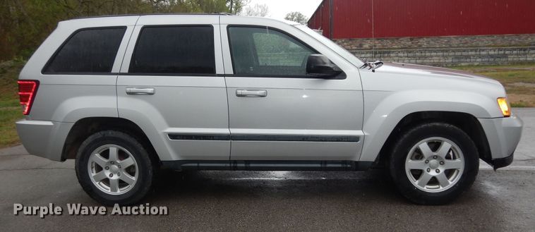image for item DK1872 2008 Jeep Grand Cherokee  SUV