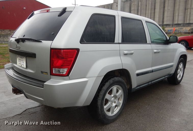 image for item DK1872 2008 Jeep Grand Cherokee  SUV