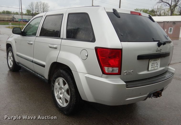 image for item DK1872 2008 Jeep Grand Cherokee  SUV