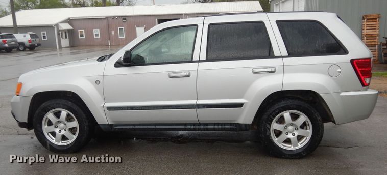 image for item DK1872 2008 Jeep Grand Cherokee  SUV