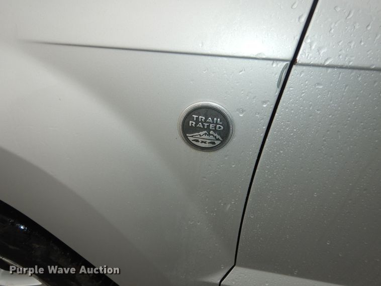 image for item DK1872 2008 Jeep Grand Cherokee  SUV