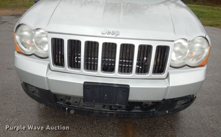 image for item DK1872 2008 Jeep Grand Cherokee  SUV