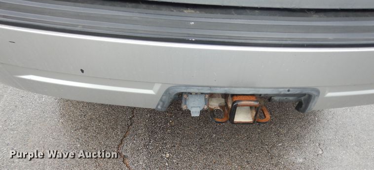 image for item DK1872 2008 Jeep Grand Cherokee  SUV